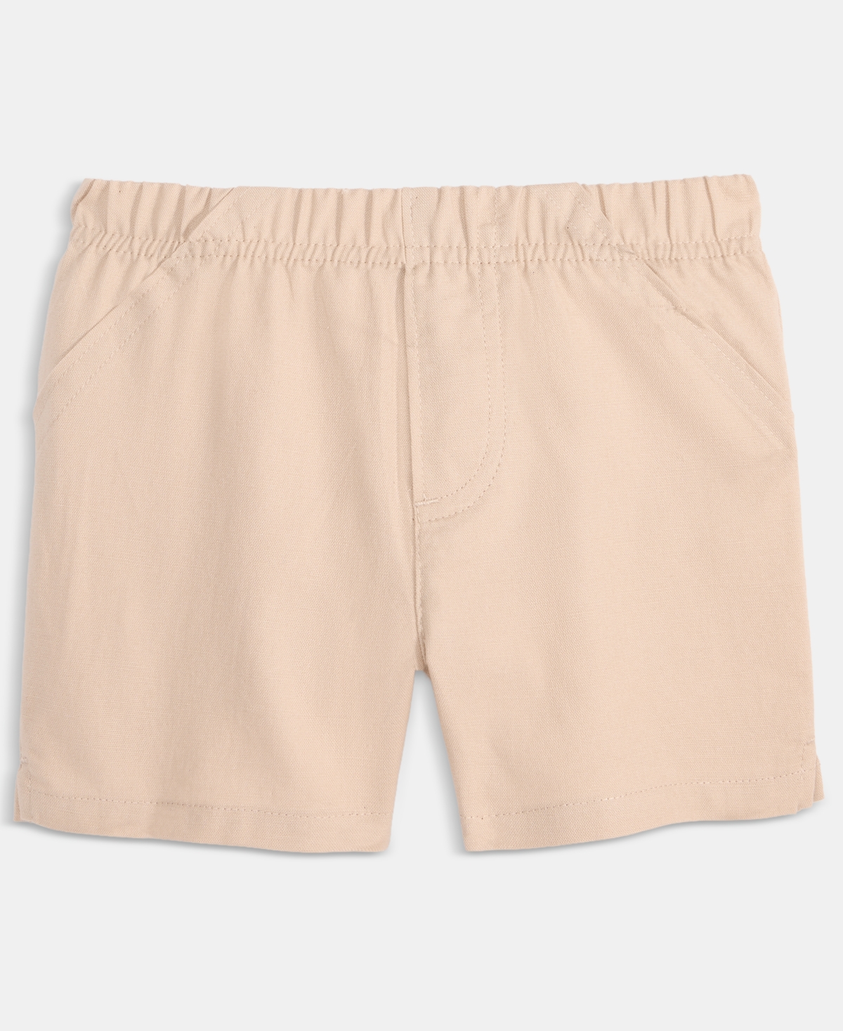 First Impressions Baby Boys' 3M-24M Mix and Match Solid Woven Shorts, Macy's Exclusive