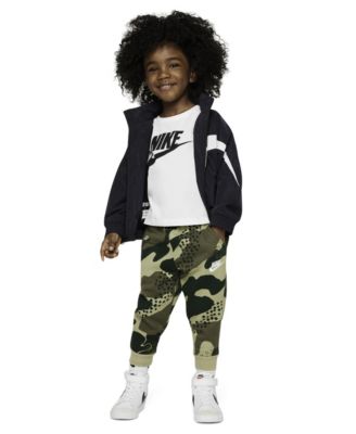 Boys' Toddler 2T-4T Futura Evergreen Short-Sleeve T-Shirt