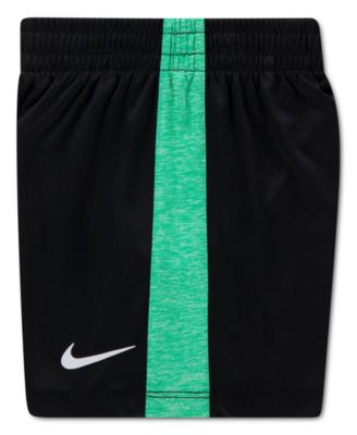 Boys' Toddler 2T-4T Dri-FIT Dropset T-Shirt and Shorts, 2-Piece Set 