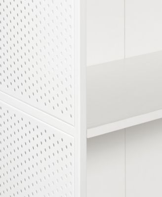 32" Wood Ace 2 Shelf Bookcase