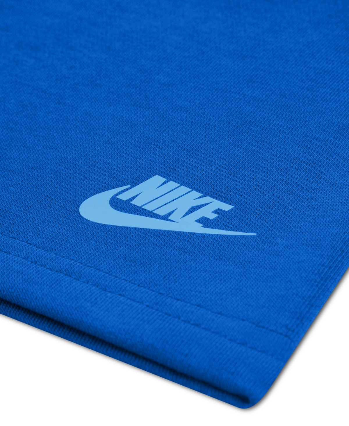 Nike Boys' Toddler 2T-4T The Zone Printed Crewneck T-Shirt and Relaxed Shorts, 2-Piece Set