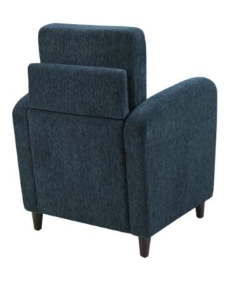 34" Fabric Venus Club Chair