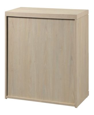 28.5" Wood Alpine 2-Drawer Lateral File Cabinet