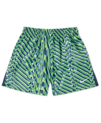 Boys' Toddler 2T-4T Dri-FIT Bold Move Woven Shorts