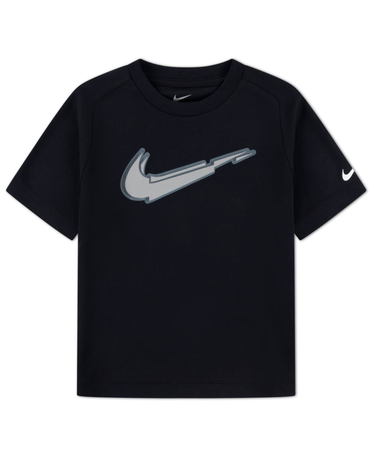 Nike Boys' 4-7 Bold Moves Short-Sleeve T-Shirt