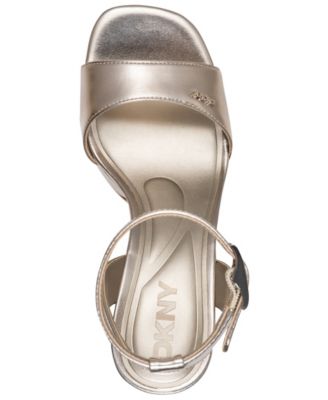 Scotia Platform Sandals