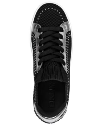 Women's Mallory Studs Round Toe Sneakers