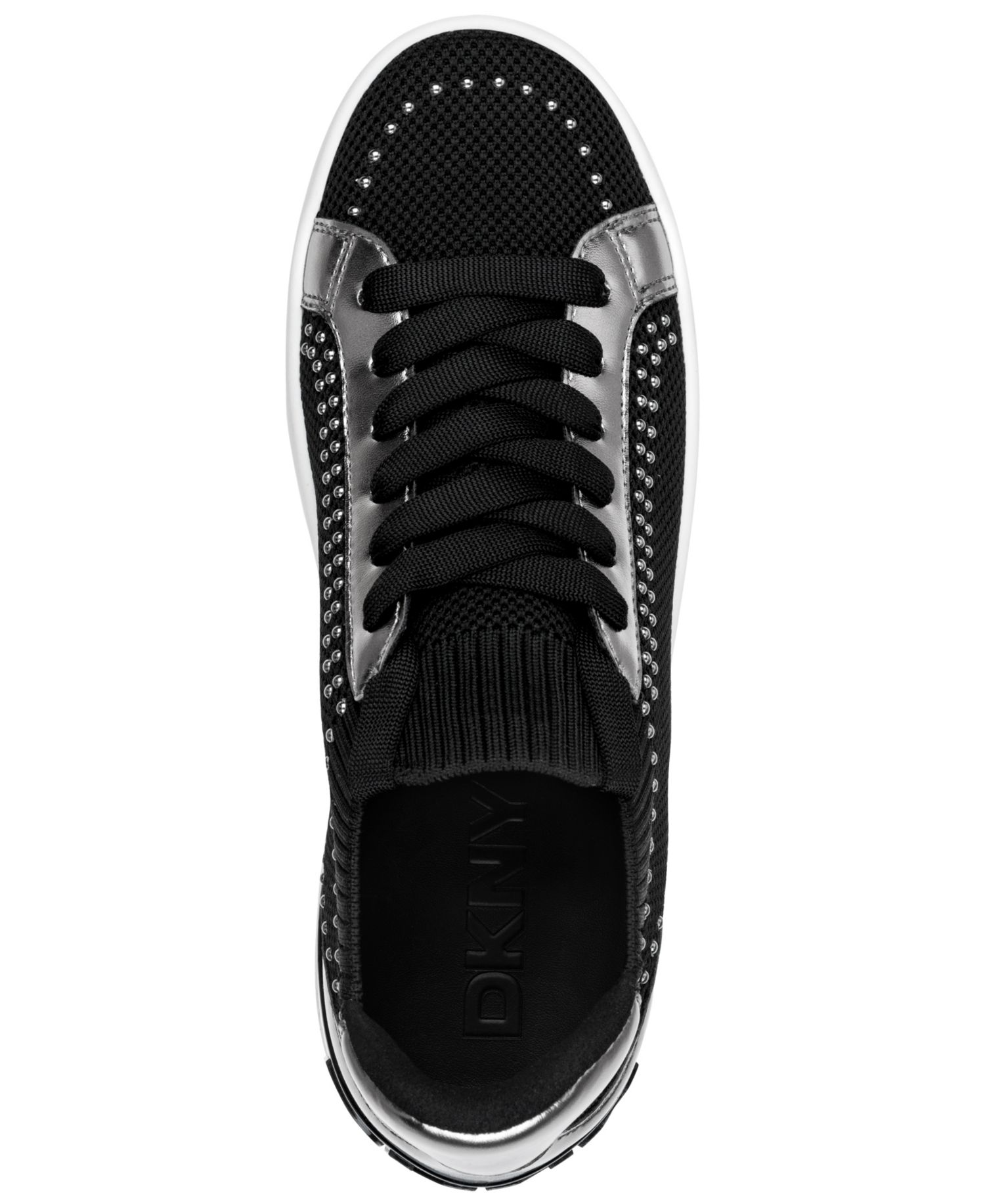 Women's Mallory Studs Lace-Up Sneakers