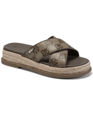 Women's Berris Slip-On Flat Sandals