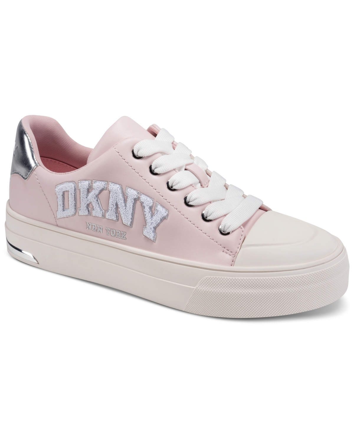 Dkny Women's York Lace-Up Sneakers