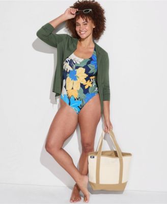 Women's SunShade UPF 50 Hooded Zip Front Rash Guard