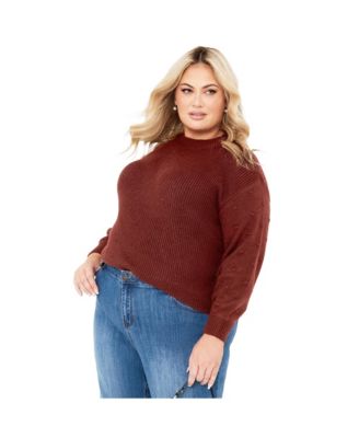 Plus Size Women's  Paige Sweater