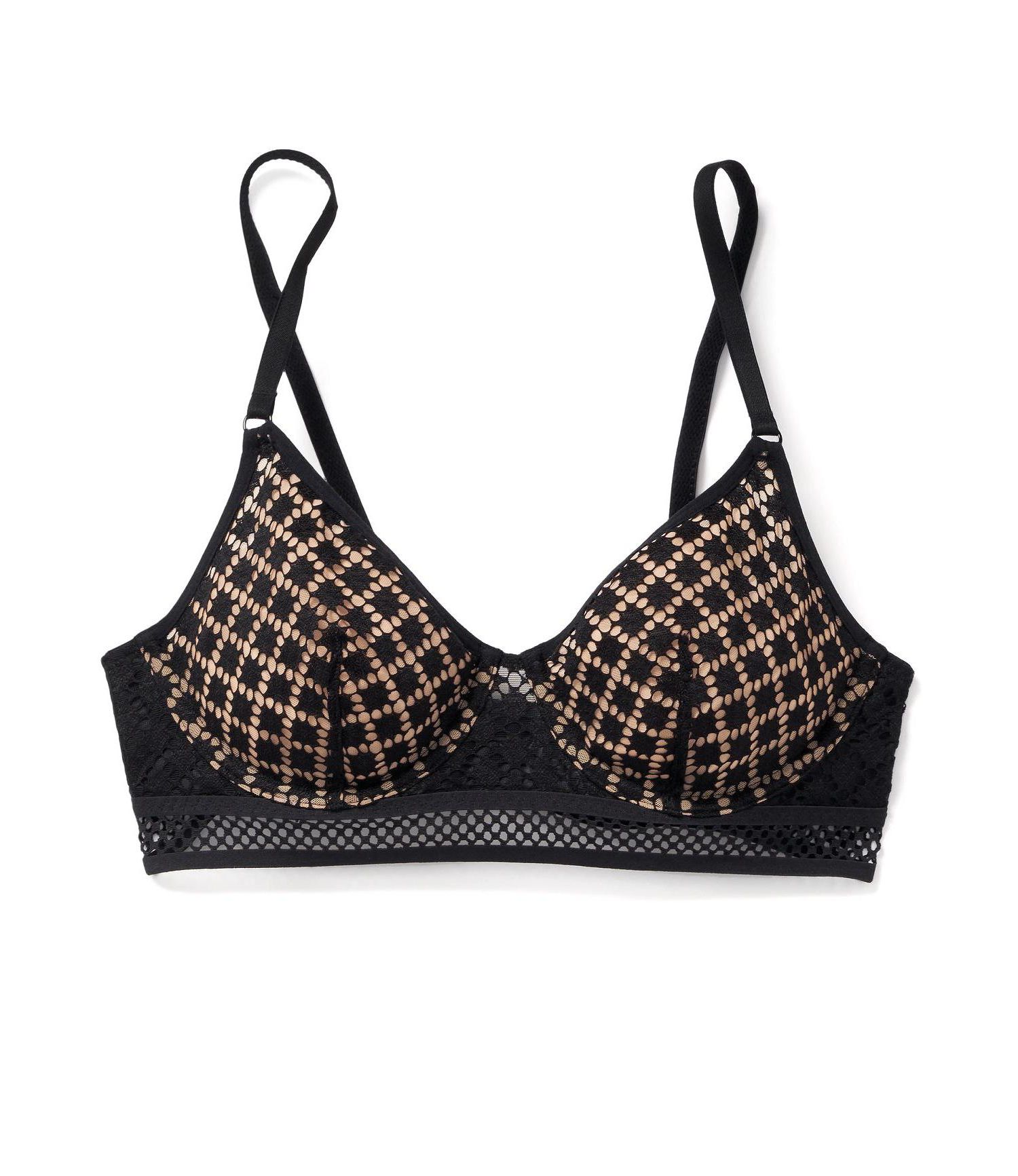 Women's Tatum Unlined Full Coverage Bra