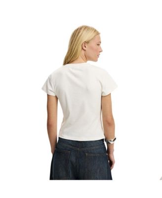 Women's The Lcn Graphic Tiny Tee