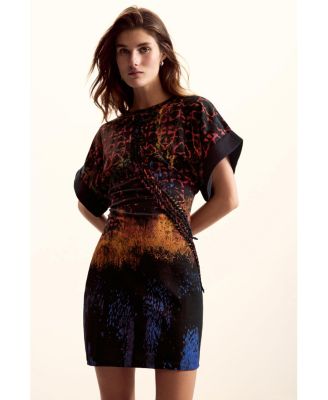 Women's Dress designed by Mr. Christian Lacroix