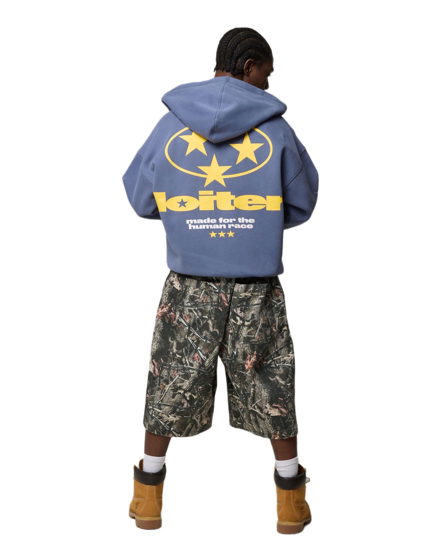 Men's Solar Zip Hoodie