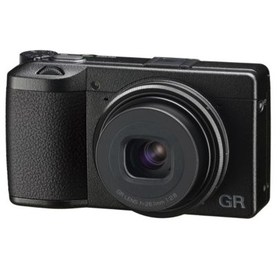 GR IIIx Compact Digital Camera, Bundle with Extra Battery & Charger, Tripod, Mac Software Suite, Includes Cleaning Accessories