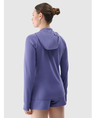 Women's regular quick-dry training sweatshirt