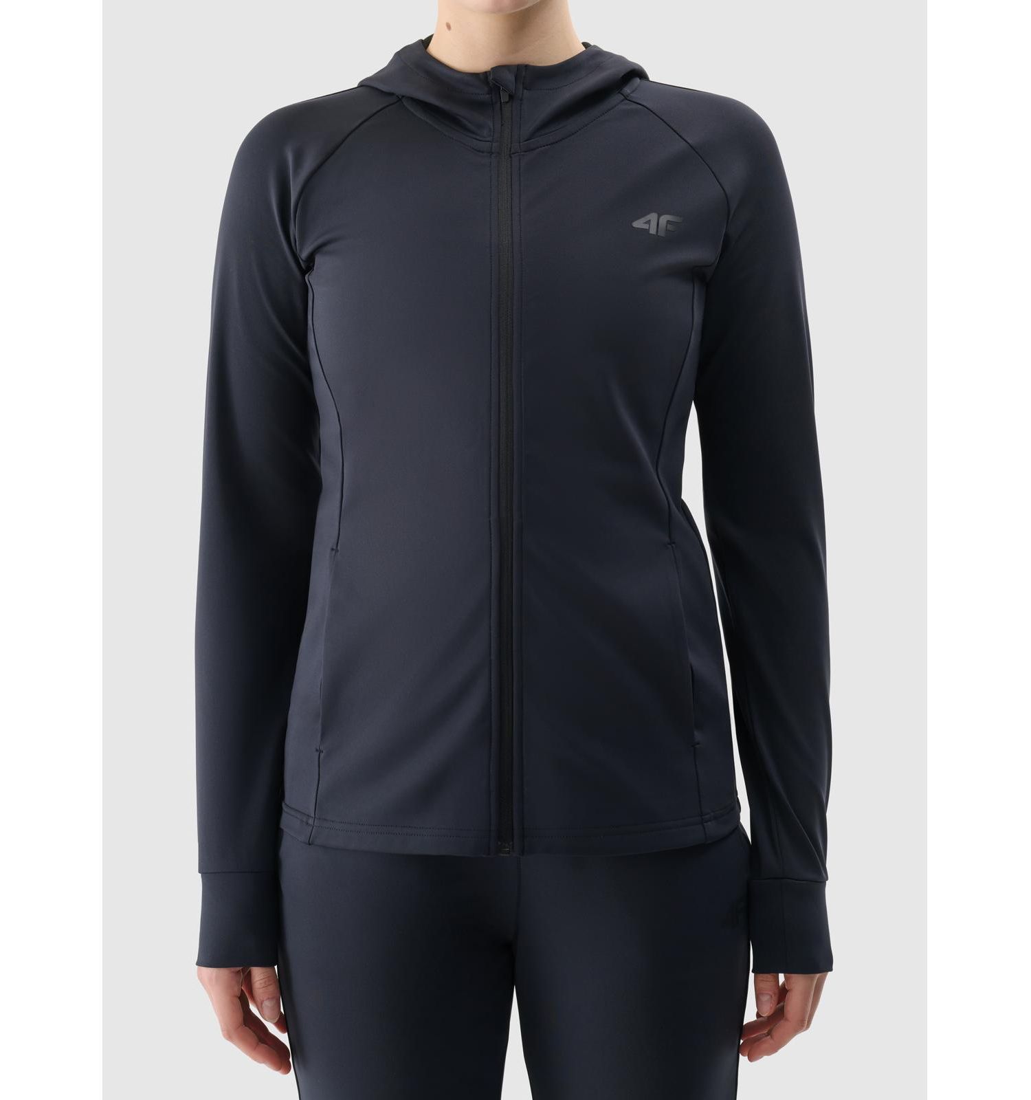 Women's regular quick-dry training sweatshirt