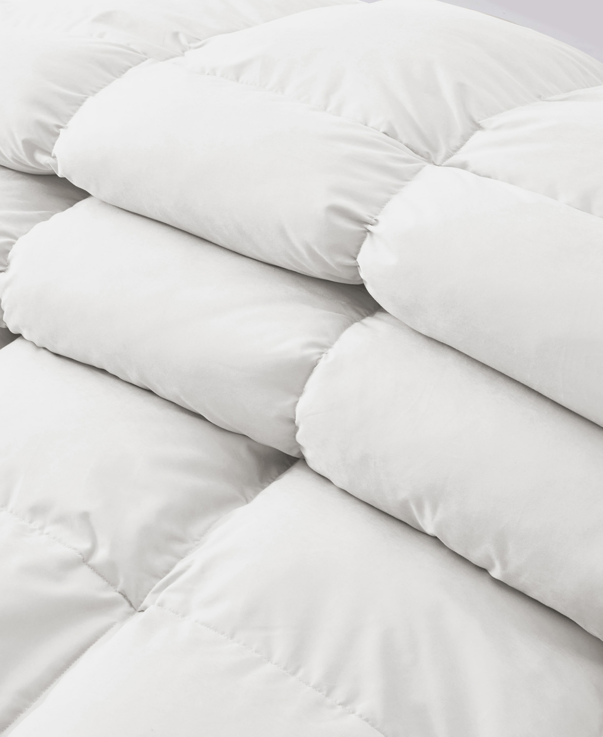 Unikome Luxury Goose Down Feather Comforter, California King