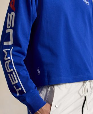 Women's Team USA Crewneck T-Shirt