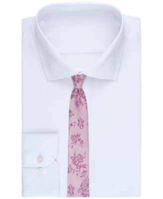 Men's Newell Floral Tie