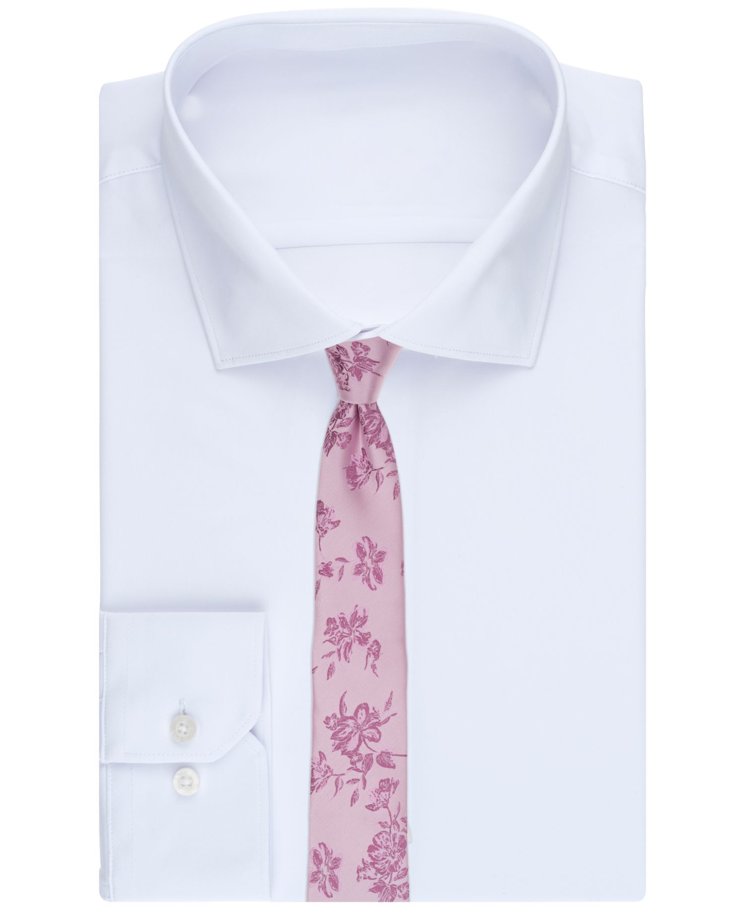 Men's Newell Floral Tie