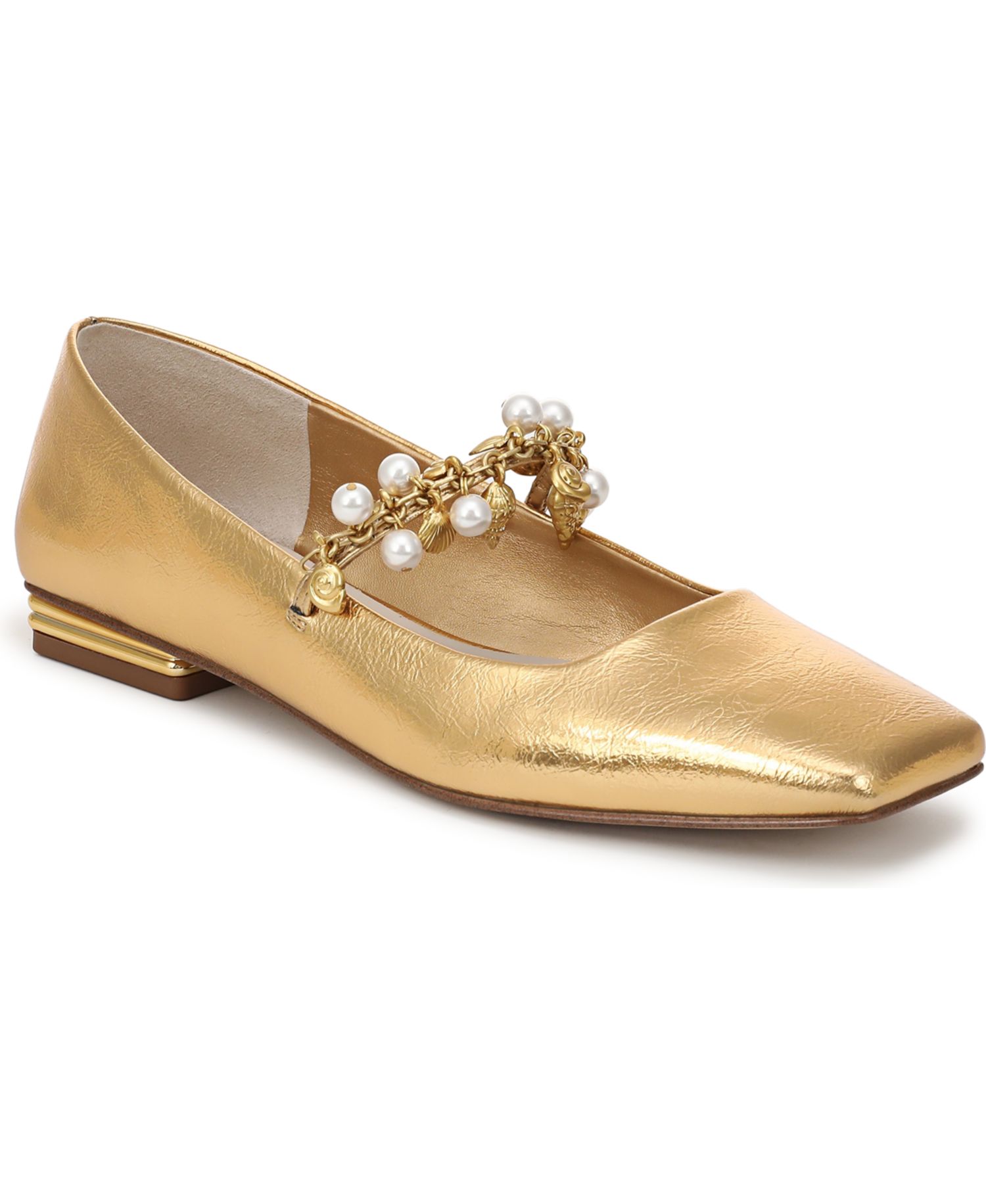 Women's Tinsley 8 Square Toe Mary Jane Flats