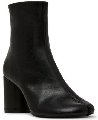 Women's Caro Split-Toe Cylinder Heel Booties