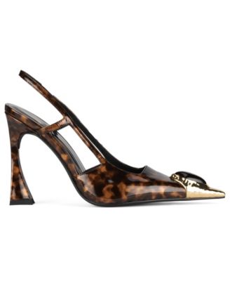 Women's Sorcerer Novelty Slingback Pumps