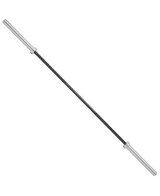 86" Olympic Barbell - 20KG 28mm 190K PSI 1500LB Capacity Weightlifting & Powerlifting Bar