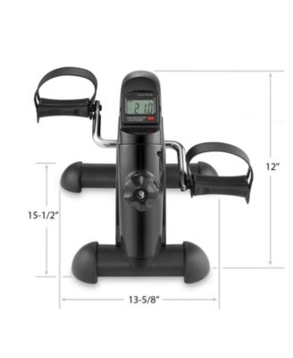 Under Desk Exercise Bike Pedal Exerciser