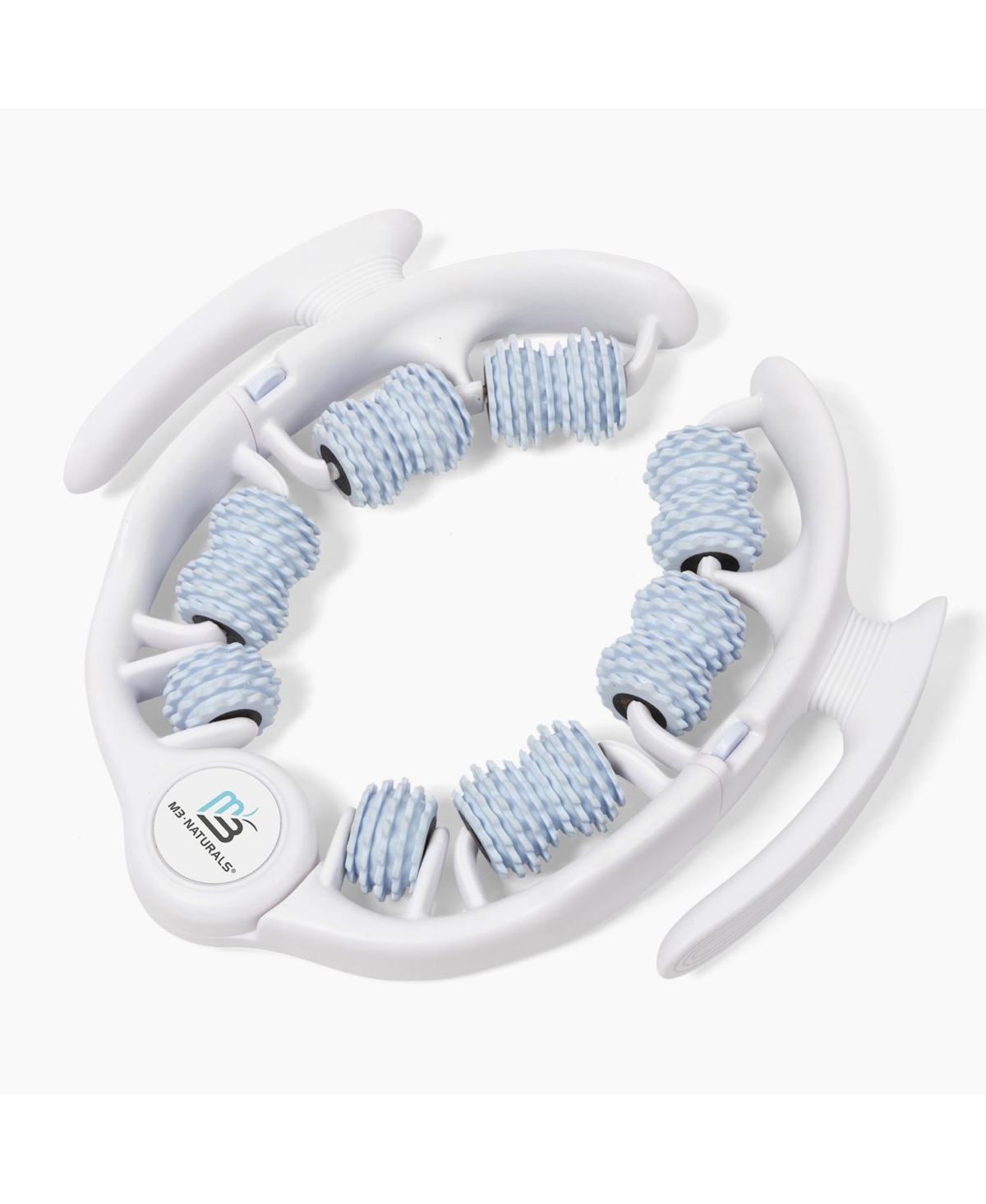 M3 Naturals Anti Cellulite Massage Roller | 1ct