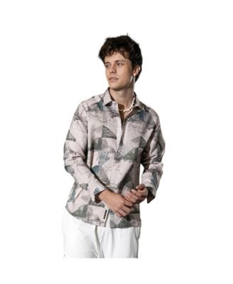 Men's Faded Alps Shirt