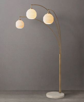 Moraga 3 Light Arc Floor Lamp