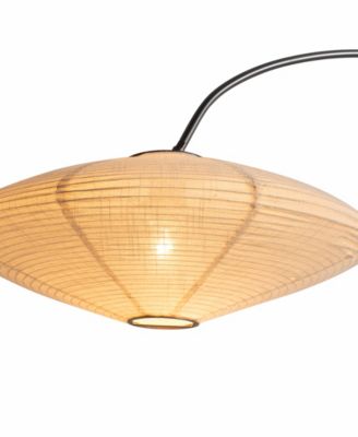 Roswell One Light Arc 68" Floor Lamp