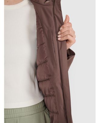 Women's transitional jacket membrane 8000