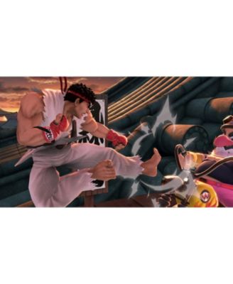 Super Smash Bros Ultimate and Pro Controller Bundle for Switch