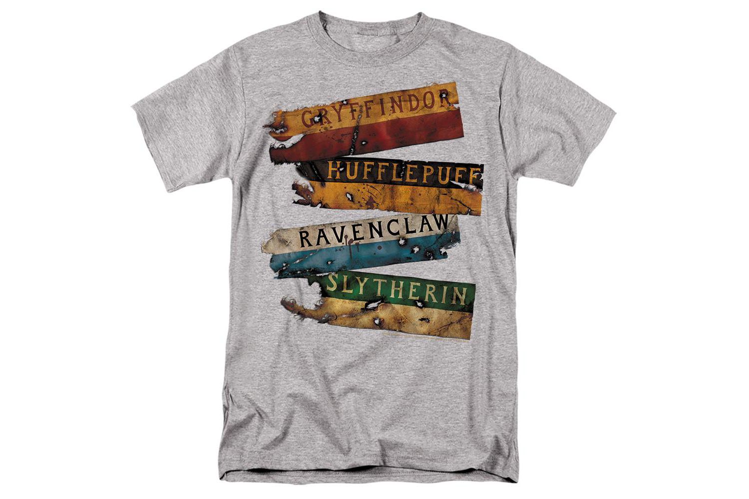 Men's Burnt Banners T-Shirt