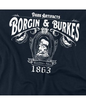 Men's Borgin And Burkes T Shirt