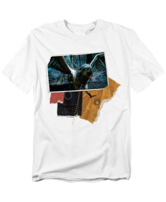 Men's Buckbeak Photo Collage T Shirt