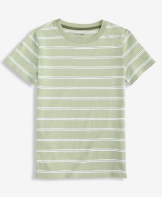 Boys' XS-XL Double Stripe T-Shirt