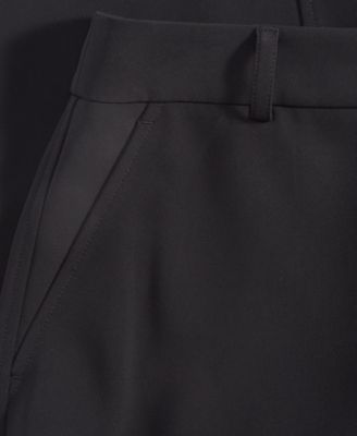 Women's Barrel-Leg Ankle Pants