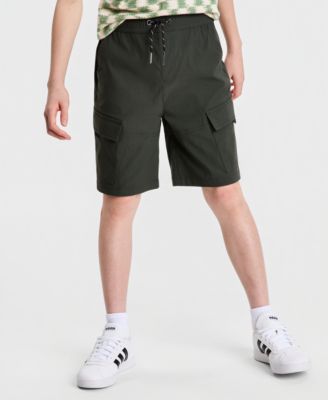 Boys' XS-XL Cargo Tech Shorts