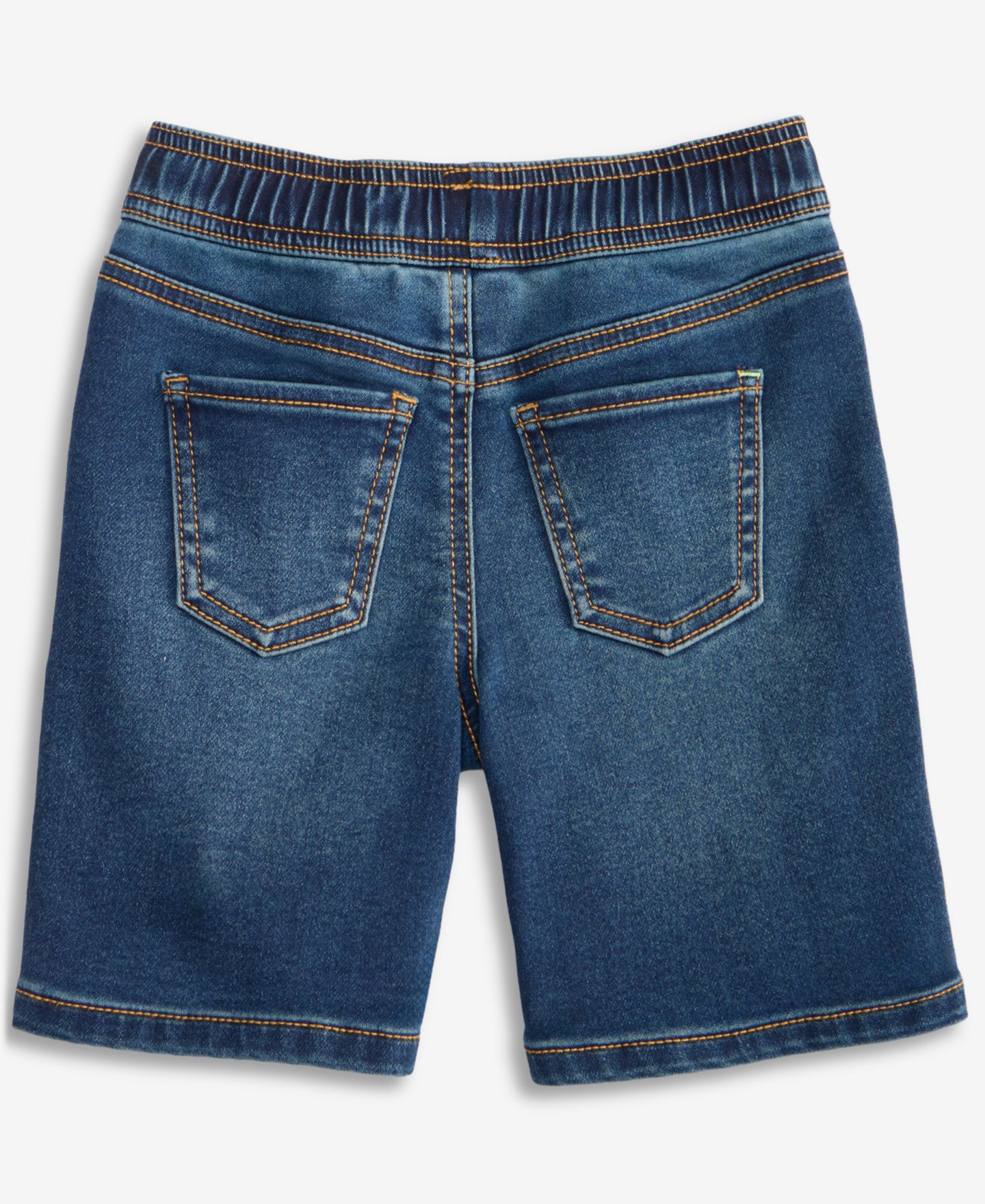 Шорты Epic Threads Super Soft Stretch Knit Denim Shorts для мальчиков, цвет: Варёный — фото 4