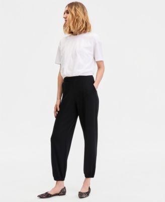 I.N.C. International Concepts Women's Pull-On Jogger Pant