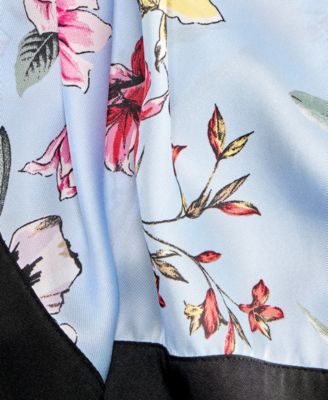 Women's Asymmetrical-Hem Halter Tunic