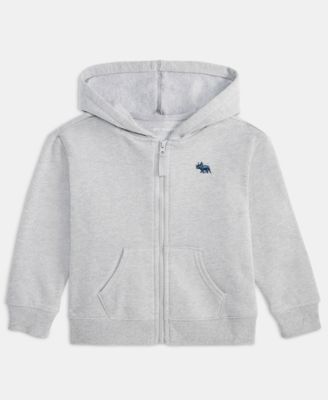 Boys' Toddler 12M-5T Fleece Icon Zip-Up Hoodie