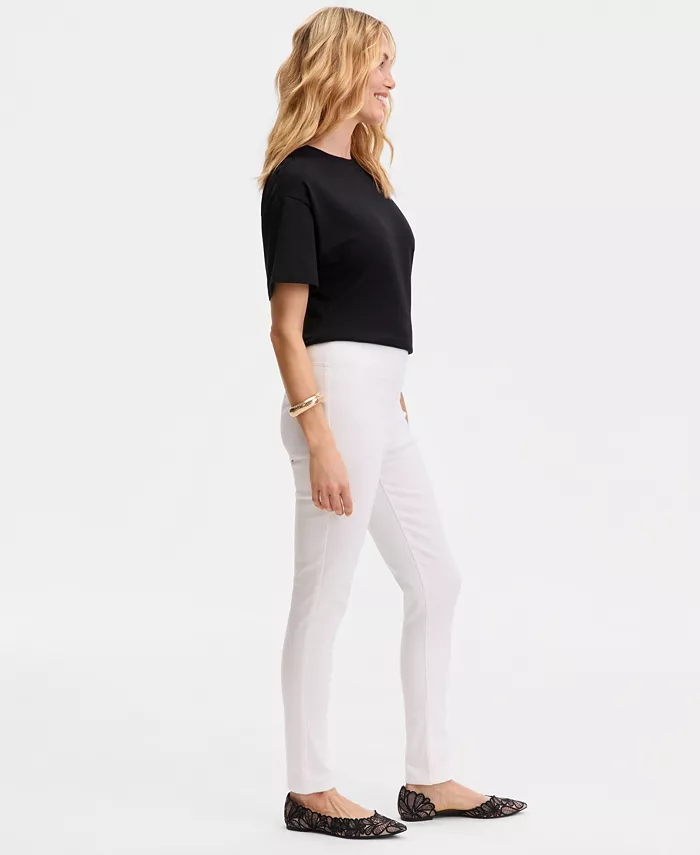 Women's Pull-On Skinny Jeans - thumbnail 4