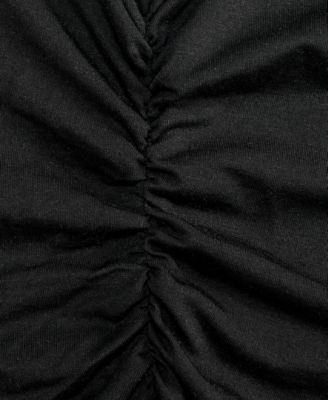 Women's Luxe-Layering Jersey Boat-Neck Long-Sleeve Top